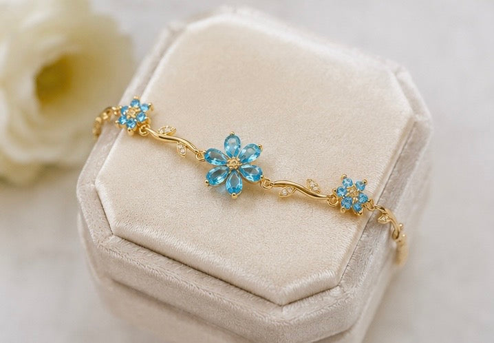 Ocean Bloom Bracelet™