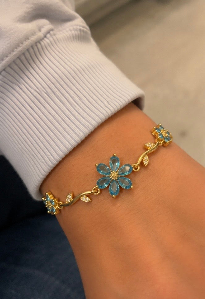 Ocean Bloom Bracelet™