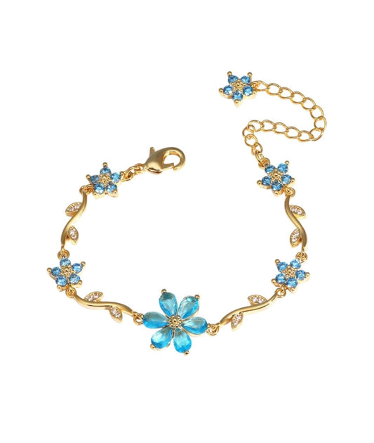 Ocean Bloom Bracelet™